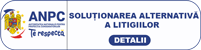 Soluționarea alternativă a litigiilor (ANPC SAL)