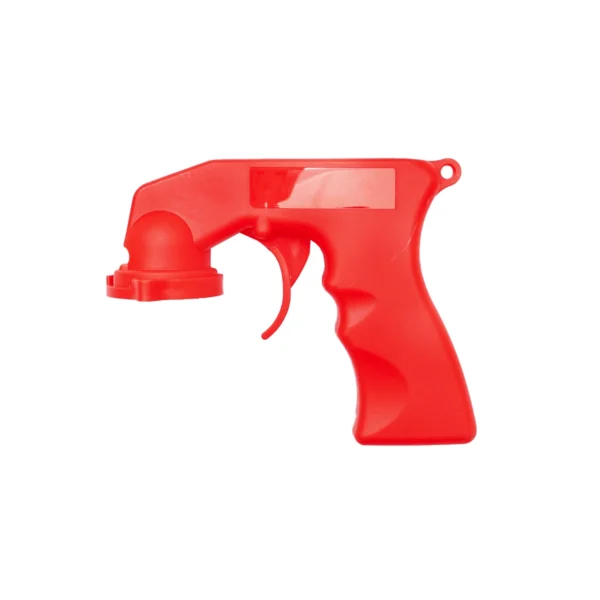 Pistol pulverizare pentru tub spray vopsea