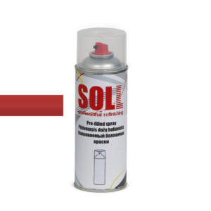 Spray retus vopsea Toyota Aygo 3T1 (Agrume)