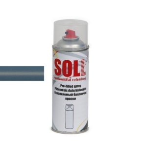 Spray retus vopsea Seat Leon W5W (Azul Brisa)