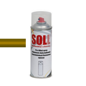 Spray retus vopsea Opel  Adam 41M (Kurkuma)