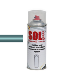 Spray retus vopsea Opel  Kadett 330:78 (Kristalltuerkis)