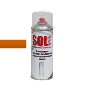 Spray retus vopsea Renault  Trafic R031 (Orange)
