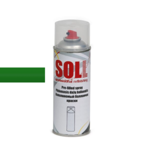 Spray retus vopsea Mercedes Benz T-Klasse 6325 (Reingruen)