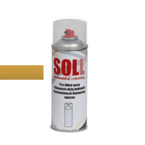 Spray retus vopsea Audi 100 LD1A (Togagelb)