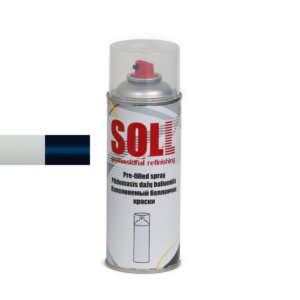 Spray retus vopsea Skoda Octavia 8DOQ (Comb. of F5Q/C9A)