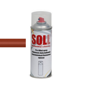 Spray retus vopsea MINI Mini One A26 (Hot Orange)