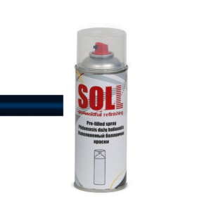Spray retus vopsea Toyota Avensis 8T5 (Dark Blue)