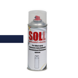 Spray retus vopsea Volkswagen Polo LA5D (Monacoblau)
