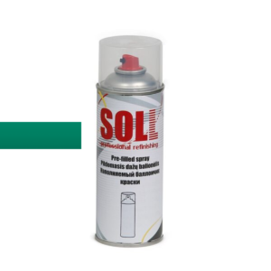 Spray retus vopsea Skoda Felicia 5260 (Atlanticgrun)