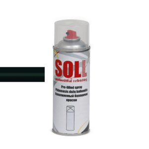 Spray retus vopsea Audi A6 LZ6E (Tiefgrün)