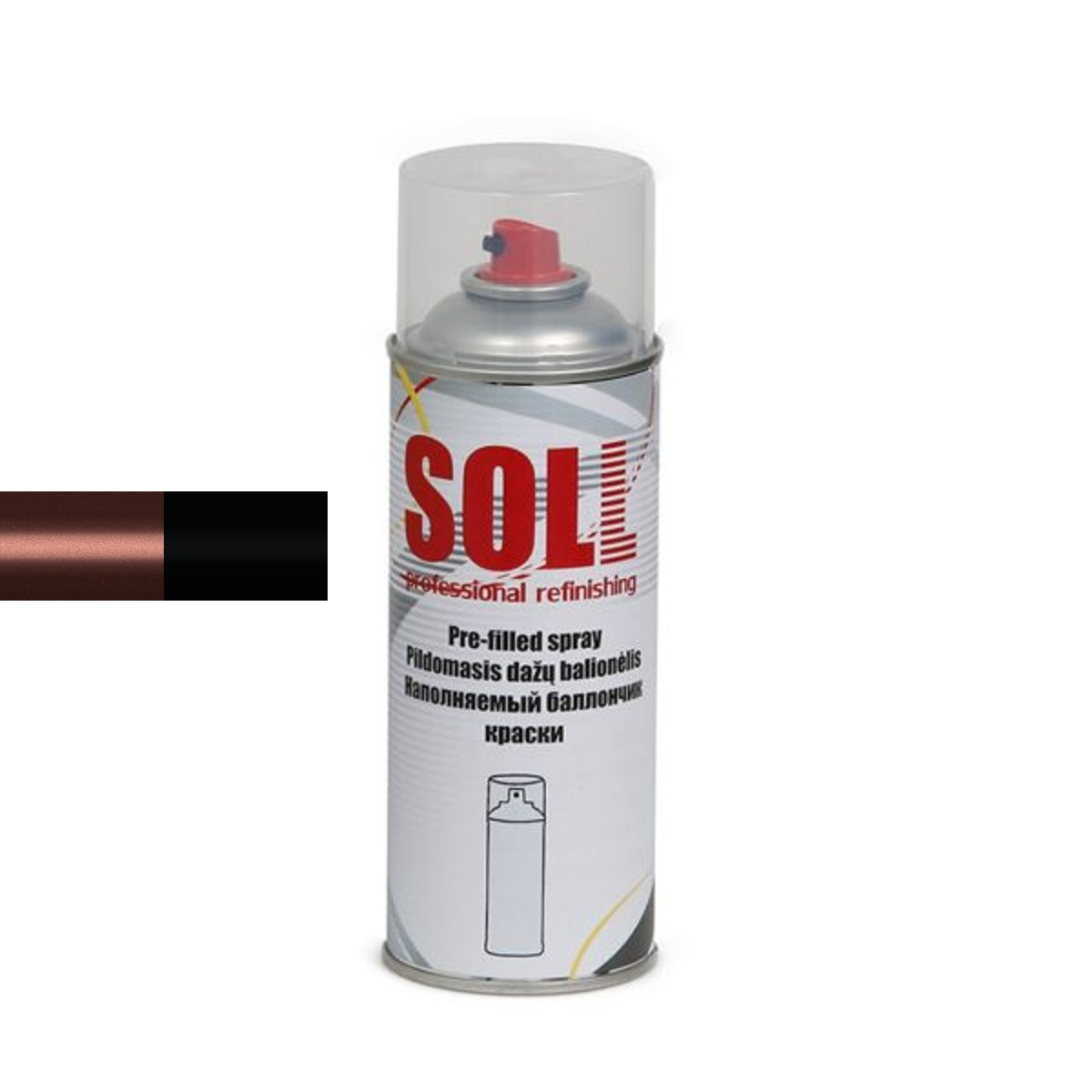 Spray retus vopsea Lexus UX M03 (Comb. of 4Y5/212)