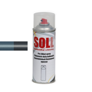 Spray retus vopsea Ssangyong Rexton 0022 (Comb. of BAF/ABN)