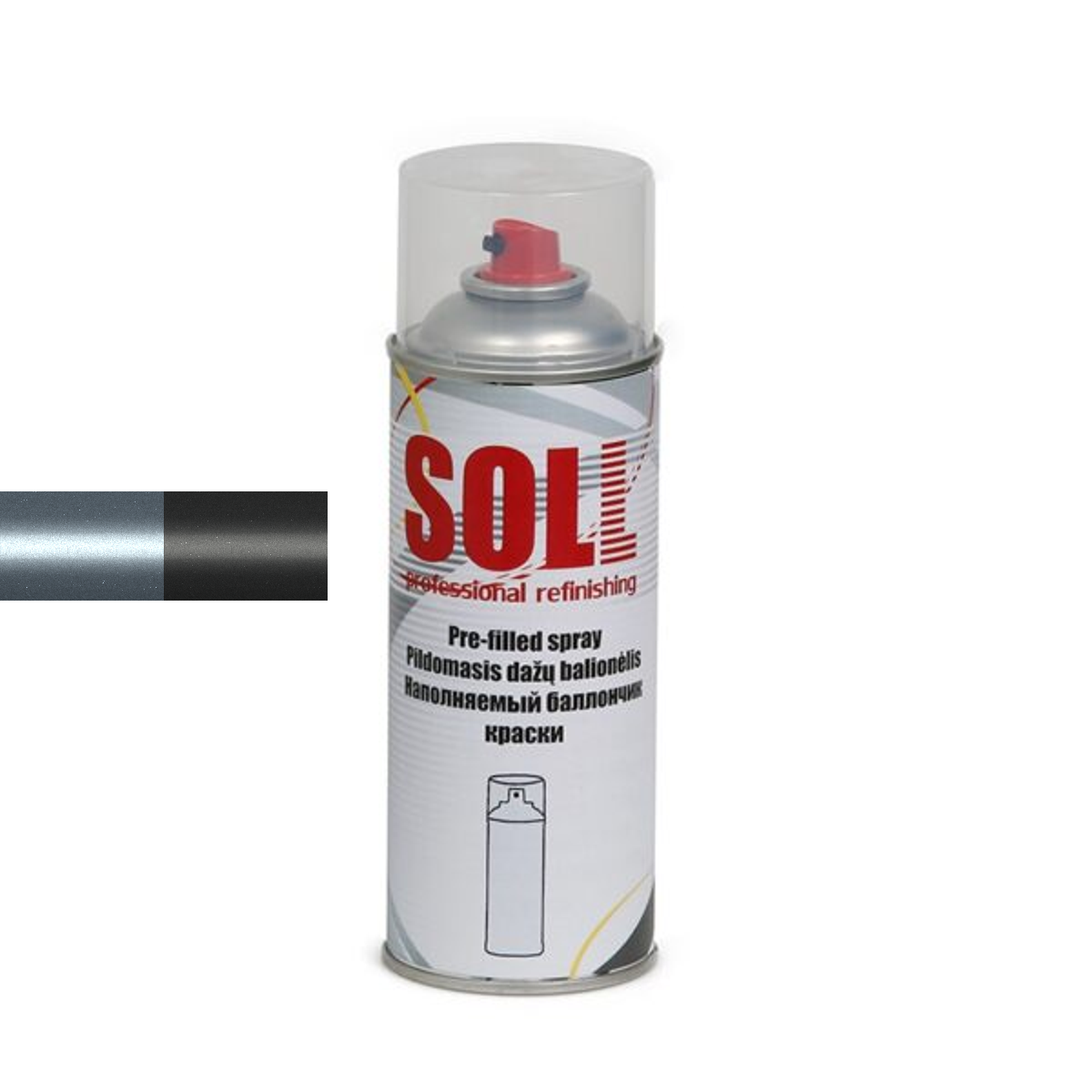 Spray retus vopsea Kia Sorento 0202 (Comb. of L1/V9)