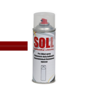 Spray retus vopsea Fiat Stilo 30000 (Vermelho Alpine)