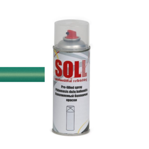 Spray retus vopsea Fiat Punto 430:97 (Turchese Flash)