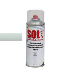Spray retus vopsea Skoda Roomster F9F (Bila Laser)