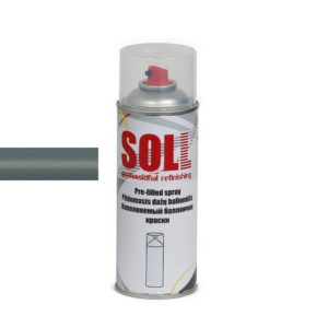 Spray retus vopsea Seat Leon S7M (Gris Arame)