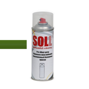 Spray retus vopsea Skoda Octavia 5111 (Oasisgrün)