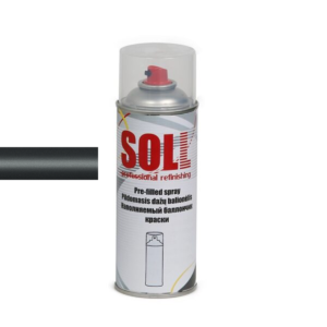 Spray retus vopsea Mercedes Benz GLC 992 (Selenite Grey)