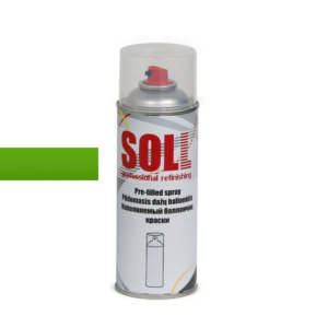 Spray retus vopsea Mercedes Benz G-Klasse 6166 (Aliengreen)