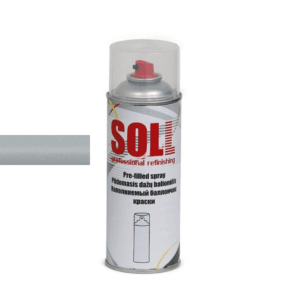 Spray retus vopsea Audi A8L LY7F (Suzukagr)