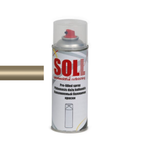 Spray retus vopsea Porsche 924 966 (Hellbronce)