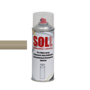 Spray retus vopsea Ssangyong Musso EBK (Sandstone Beige)