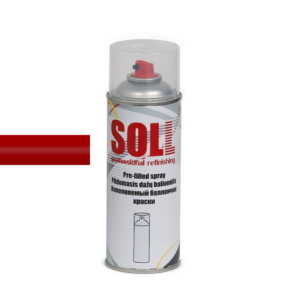 Spray retus vopsea Volkswagen Polo LP3G (Flashrot)