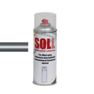 Spray retus vopsea Bentley  Azure 9452 (Silver Frost)