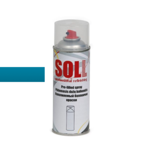Spray retus vopsea Skoda Fabia 9510 (Orbitblau)