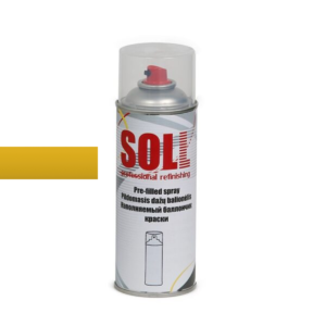 Spray retus vopsea Volkswagen Porsche 914 L11E (Zitronengelb)