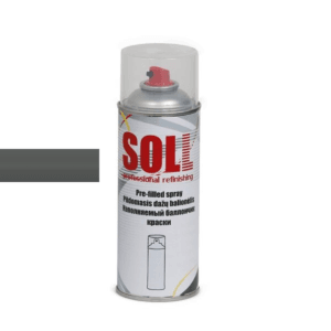 Spray retus vopsea Audi Q2 LX7B (Quantum Grey)