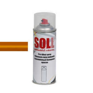 Spray retus vopsea Renault  Megane Sport REQC (Tonic Orange)