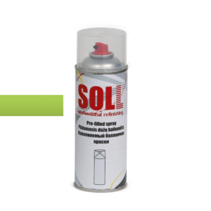 Spray retus vopsea Renault  Clio RDNA (Vert Hollande)