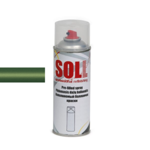 Spray retus vopsea Volkswagen Polo LA6P (Cosmicgruen)