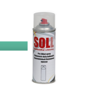 Spray retus vopsea Porsche 968 22R (Mintgruen)