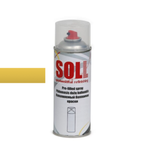 Spray retus vopsea Volkswagen Polo LA1D (Limongelb)