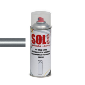 Spray retus vopsea Ssangyong Stavic 9710 (Fine Silver)
