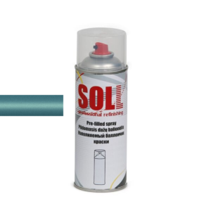 Spray retus vopsea Toyota Aygo 774 (Aqua)