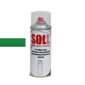 Spray retus vopsea Fiat Panda 369:87 (Verde Mela)