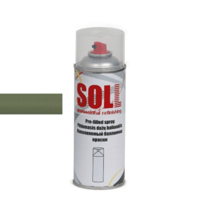 Spray retus vopsea Audi Q2 LX6L (Apple Green)