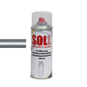 Spray retus vopsea Seat Toledo S7Y (Gris Luna)