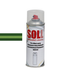 Spray retus vopsea Skoda Scala 9585 (Rallye Gruen)