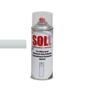 Spray retus vopsea Mercedes Benz Viano 9147 (Arktikweiss)