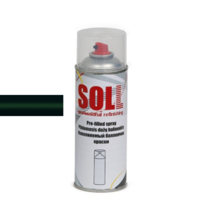 Spray retus vopsea Skoda Octavia 9570:99 (Naturgruen)