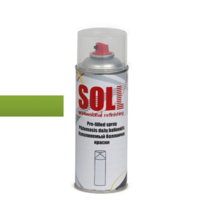 Spray retus vopsea Skoda Citigo G6D (Kiwi Green)