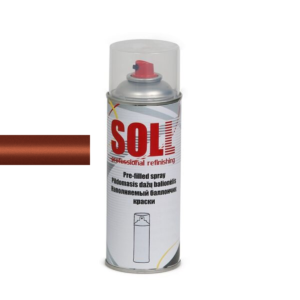 Spray retus vopsea Skoda Superb 9771 (Tangerine Orange)