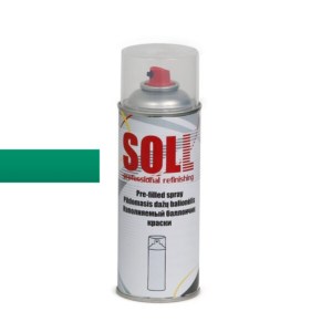 Spray retus vopsea Mercedes Benz Vito 6821 (Saftgruen)