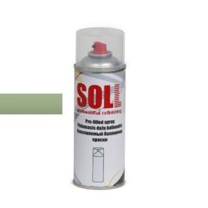 Spray retus vopsea Peugeot Boxer P6734 (Vert Freeway)